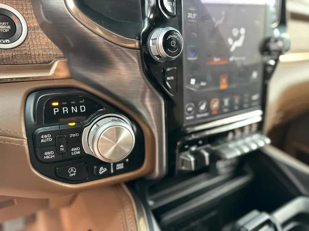 Dodge RAM1500 5,7 Longhorn+Sporthaube+Bed Step 09/2020-photo-12