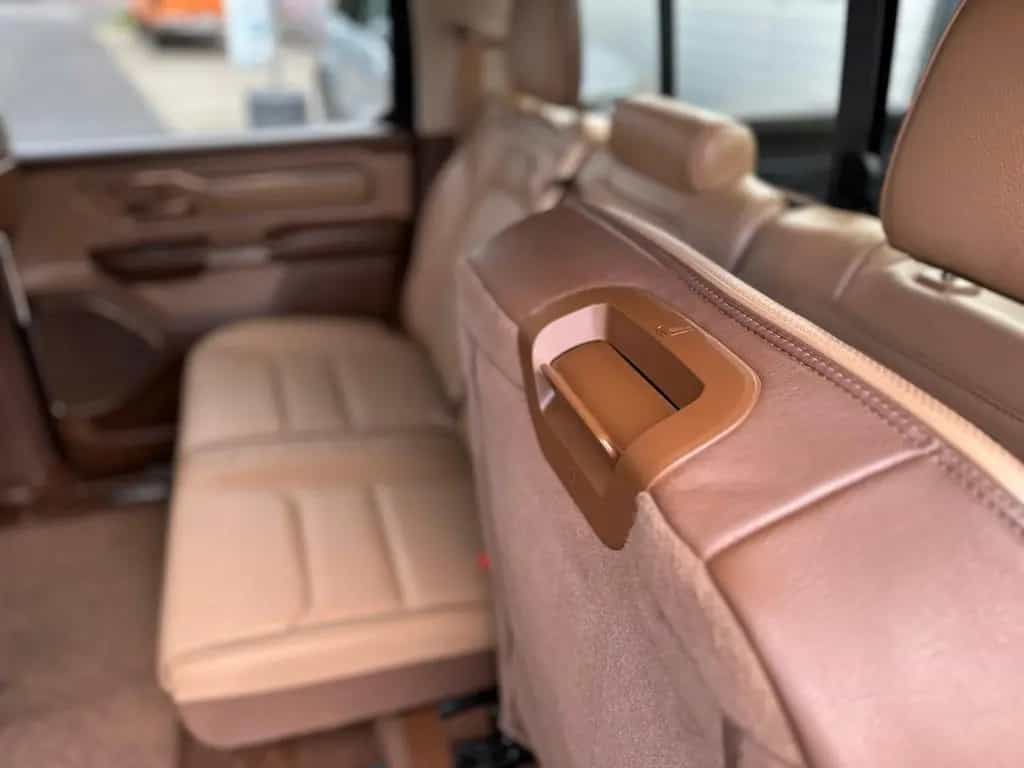 Dodge RAM1500 5,7 Longhorn+Sporthaube+Bed Step 09/2020-photo-16