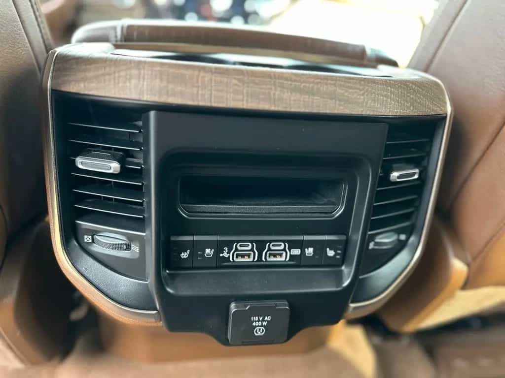 Dodge RAM1500 5,7 Longhorn+Sporthaube+Bed Step 09/2020-photo-18