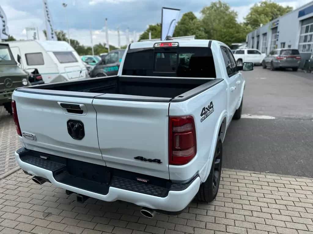 Dodge RAM1500 5,7 Longhorn+Sporthaube+Bed Step 09/2020-photo-2