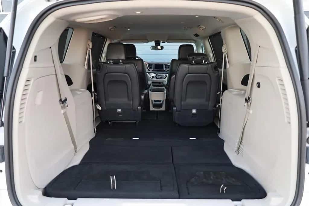 Chrysler Pacifica 3.6 V6/CarPlay/SHZ/KAMERA/TOTW/R18 01/2019-photo-10