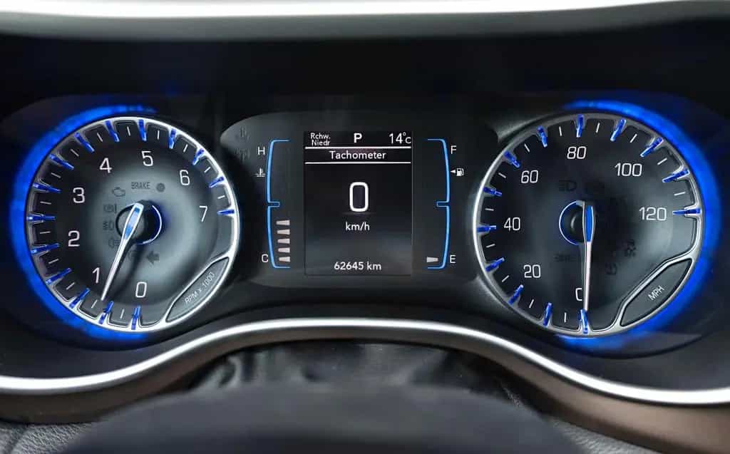 Chrysler Pacifica 3.6 V6/CarPlay/SHZ/KAMERA/TOTW/R18 01/2019-photo-12