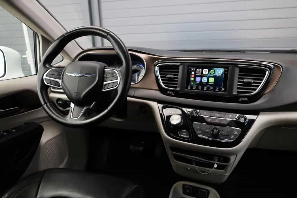Chrysler Pacifica 3.6 V6/CarPlay/SHZ/KAMERA/TOTW/R18 01/2019-photo-14