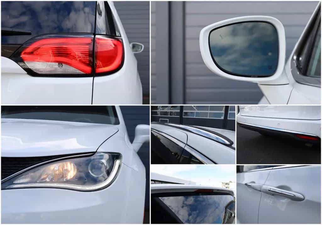 Chrysler Pacifica 3.6 V6/CarPlay/SHZ/KAMERA/TOTW/R18 01/2019-photo-17