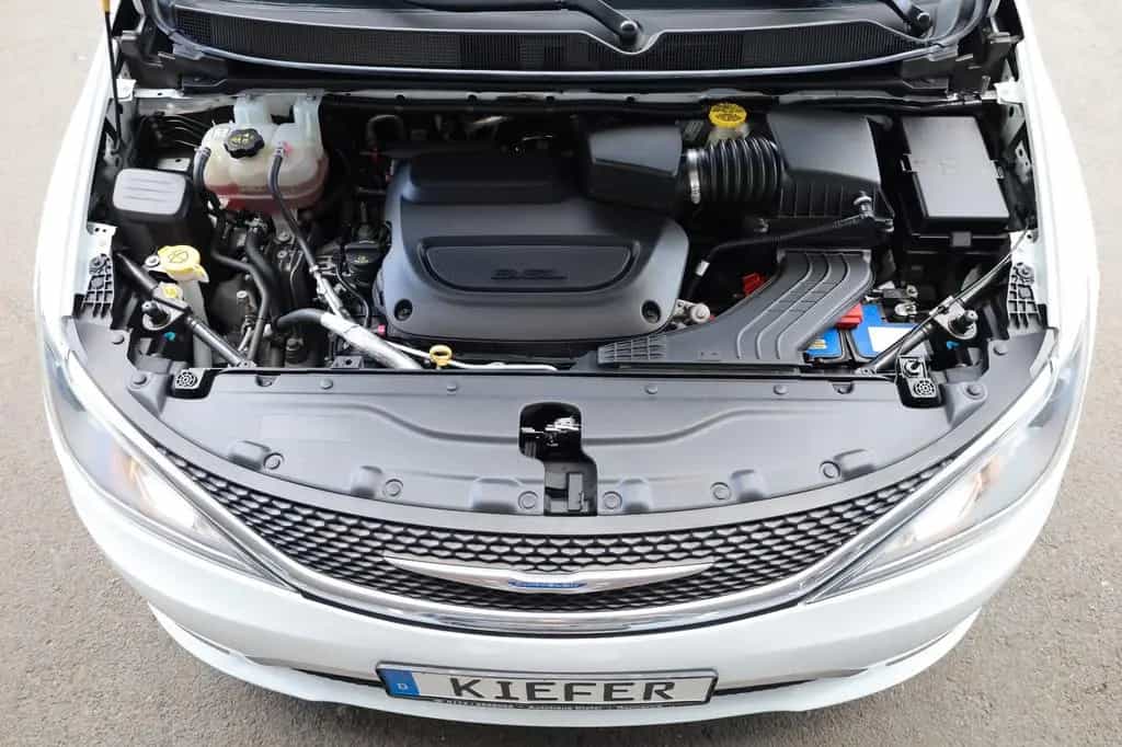 Chrysler Pacifica 3.6 V6/CarPlay/SHZ/KAMERA/TOTW/R18 01/2019-photo-19