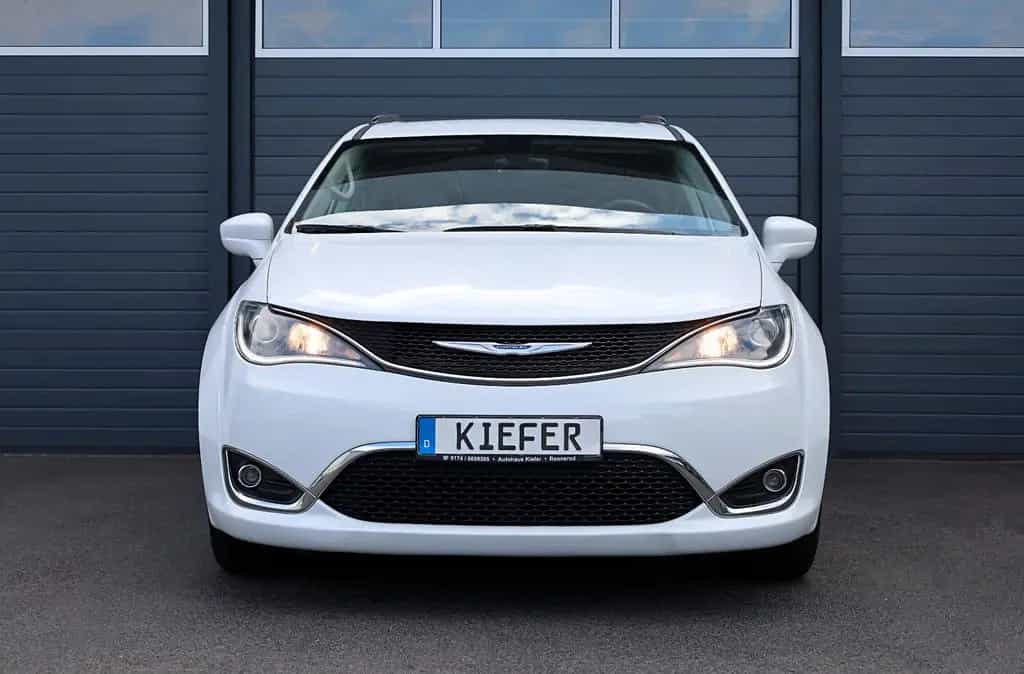Chrysler Pacifica 3.6 V6/CarPlay/SHZ/KAMERA/TOTW/R18 01/2019-photo-2
