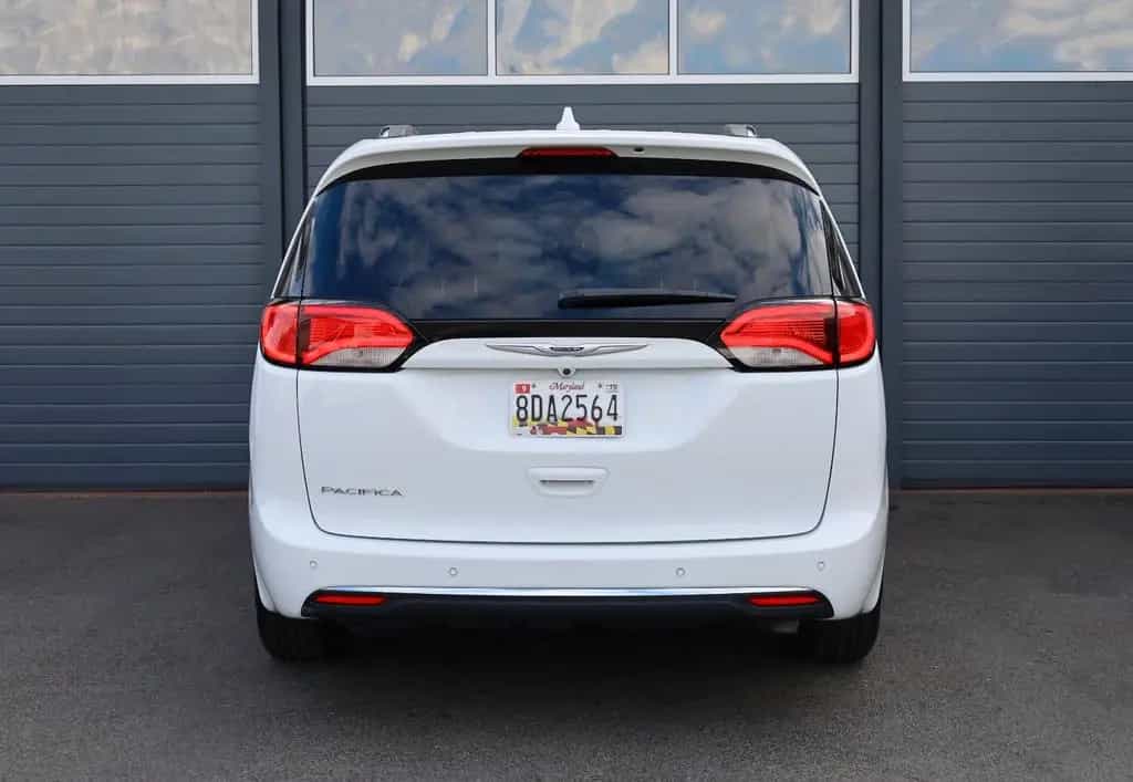 Chrysler Pacifica 3.6 V6/CarPlay/SHZ/KAMERA/TOTW/R18 01/2019-photo-4