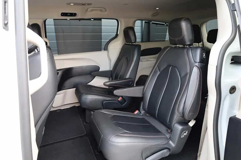 Chrysler Pacifica 3.6 V6/CarPlay/SHZ/KAMERA/TOTW/R18 01/2019-photo-7