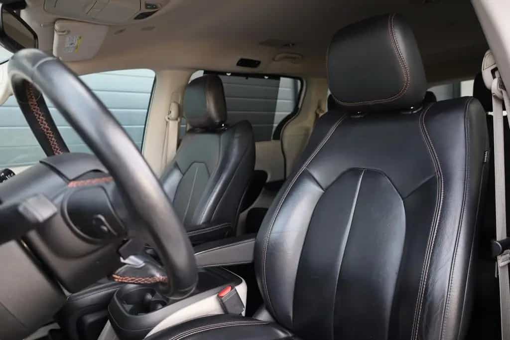 Chrysler Pacifica 3.6 V6/CarPlay/SHZ/KAMERA/TOTW/R18 01/2019-photo-8