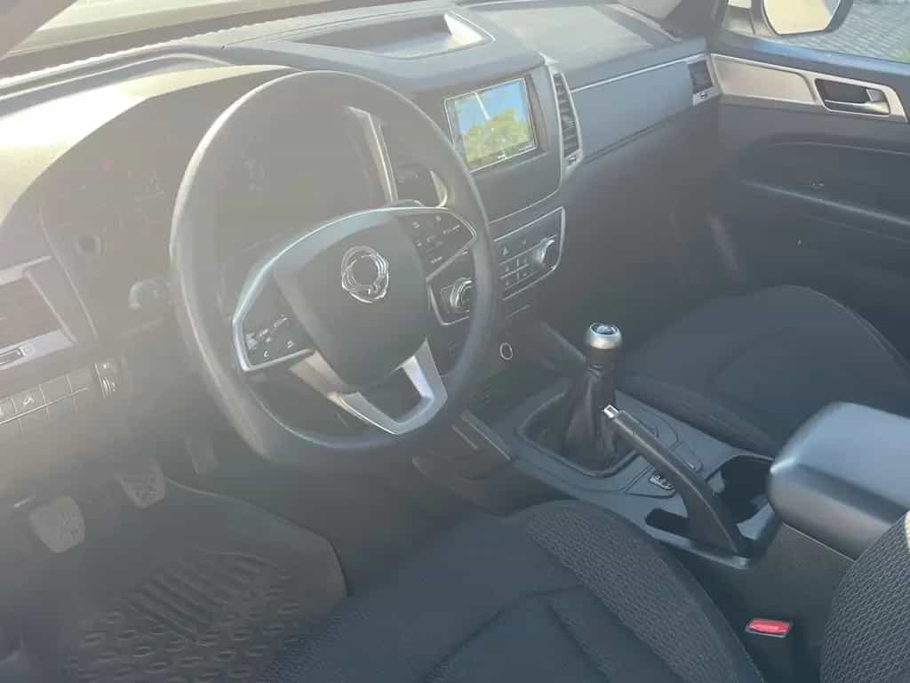 Ssangyong MUSSO Musso Crystal 4WD 05/2019-photo-10