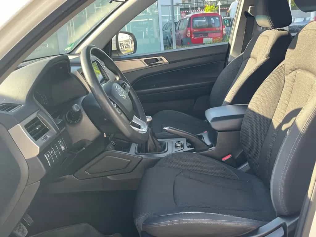 Ssangyong MUSSO Musso Crystal 4WD 05/2019-photo-11