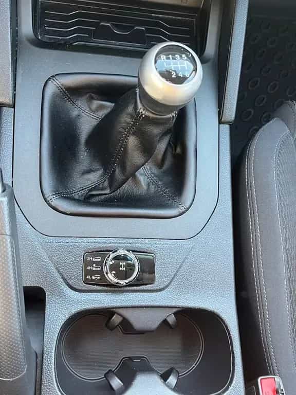 Ssangyong MUSSO Musso Crystal 4WD 05/2019-photo-13