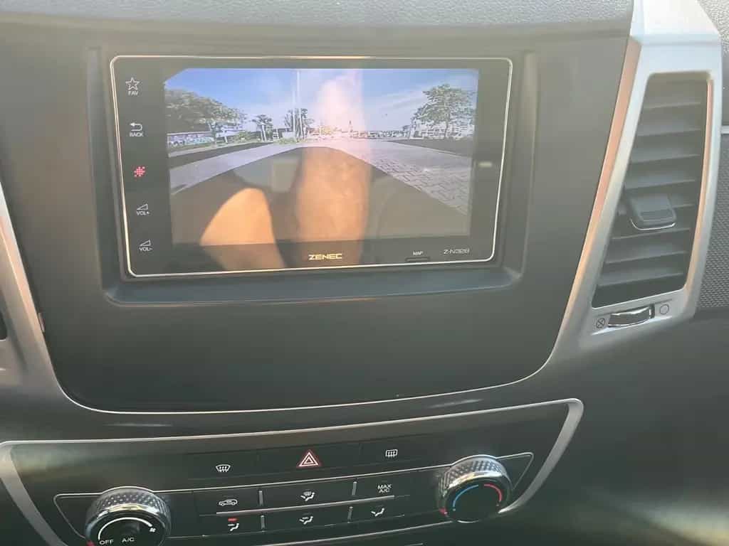 Ssangyong MUSSO Musso Crystal 4WD 05/2019-photo-14