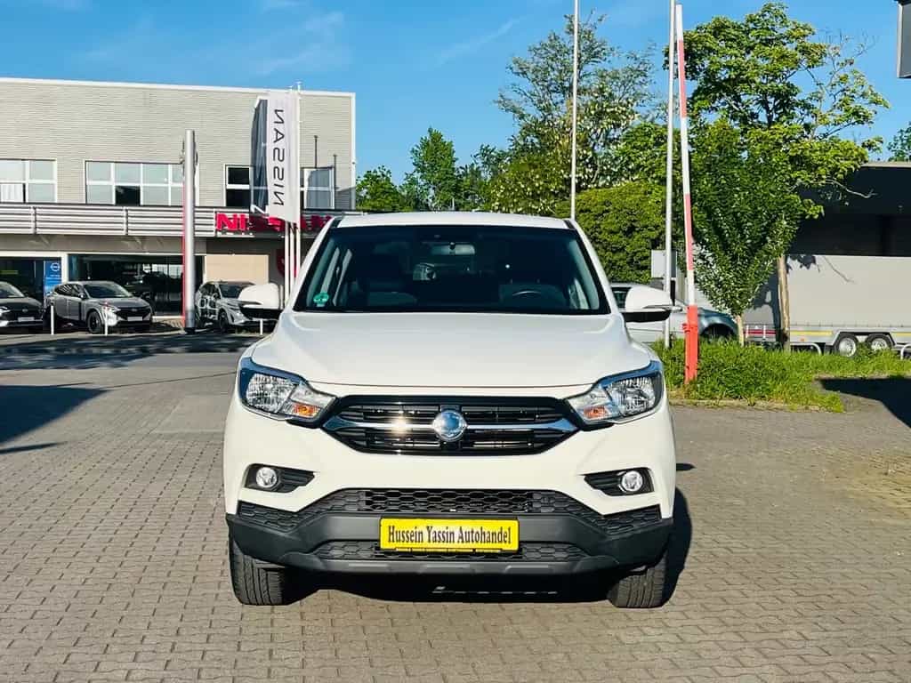 Ssangyong MUSSO Musso Crystal 4WD 05/2019-photo-4