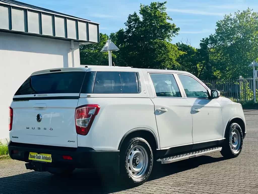 Ssangyong MUSSO Musso Crystal 4WD 05/2019-photo-6