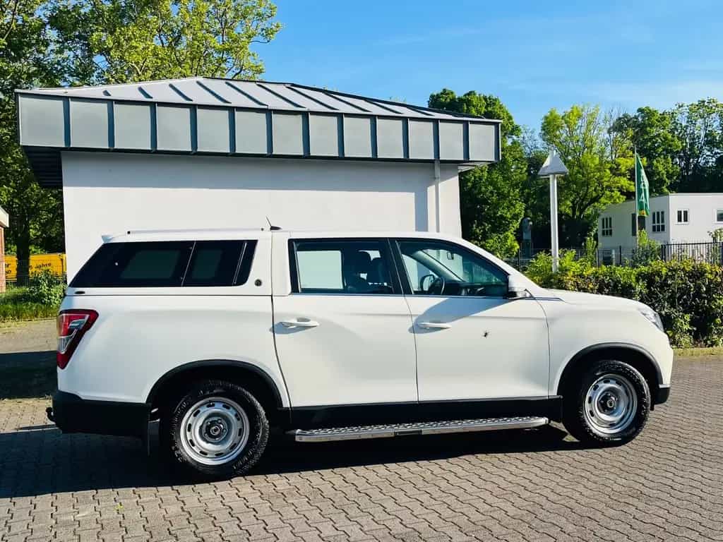 Ssangyong MUSSO Musso Crystal 4WD 05/2019-photo-7