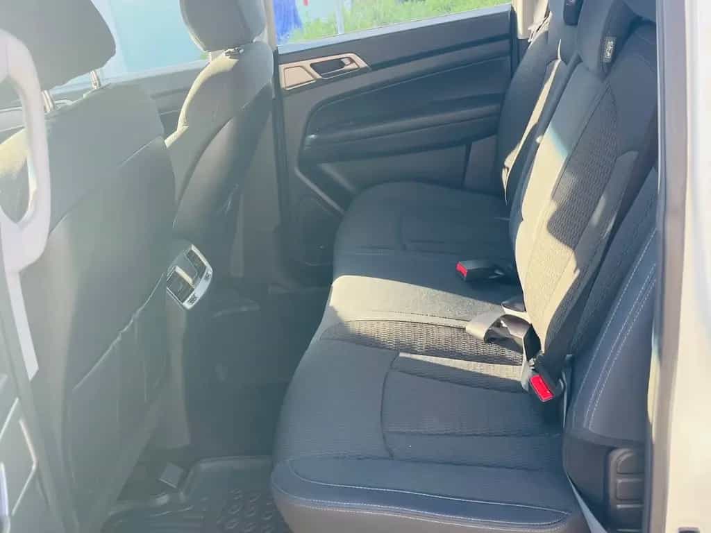 Ssangyong MUSSO Musso Crystal 4WD 05/2019-photo-9