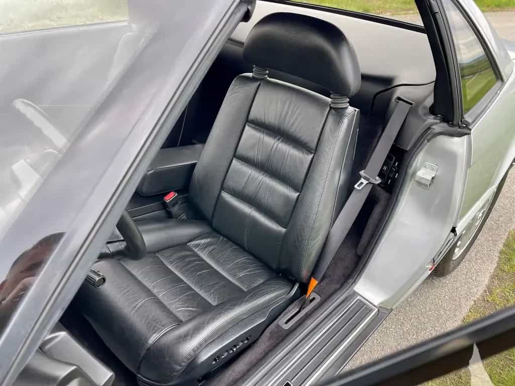 Cadillac Allante V8*Deutsche Ausl.*ORIGINAL 11.450 KM* 09/1991-photo-22