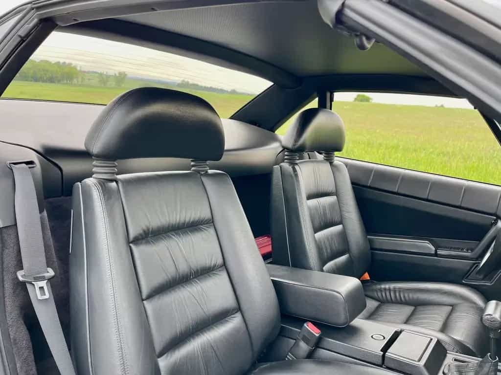 Cadillac Allante V8*Deutsche Ausl.*ORIGINAL 11.450 KM* 09/1991-photo-23