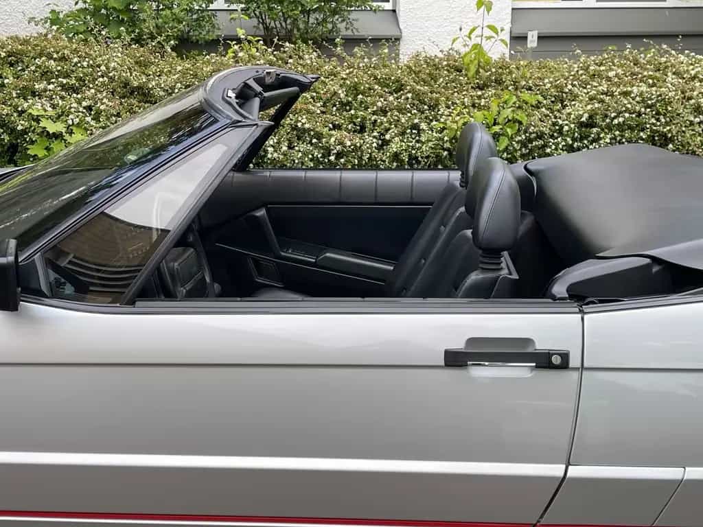 Cadillac Allante V8*Deutsche Ausl.*ORIGINAL 11.450 KM* 09/1991-photo-26