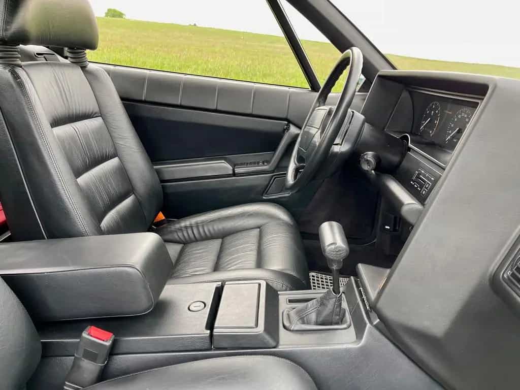 Cadillac Allante V8*Deutsche Ausl.*ORIGINAL 11.450 KM* 09/1991-photo-29