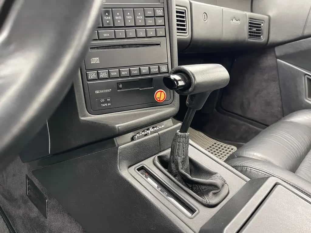 Cadillac Allante V8*Deutsche Ausl.*ORIGINAL 11.450 KM* 09/1991-photo-33