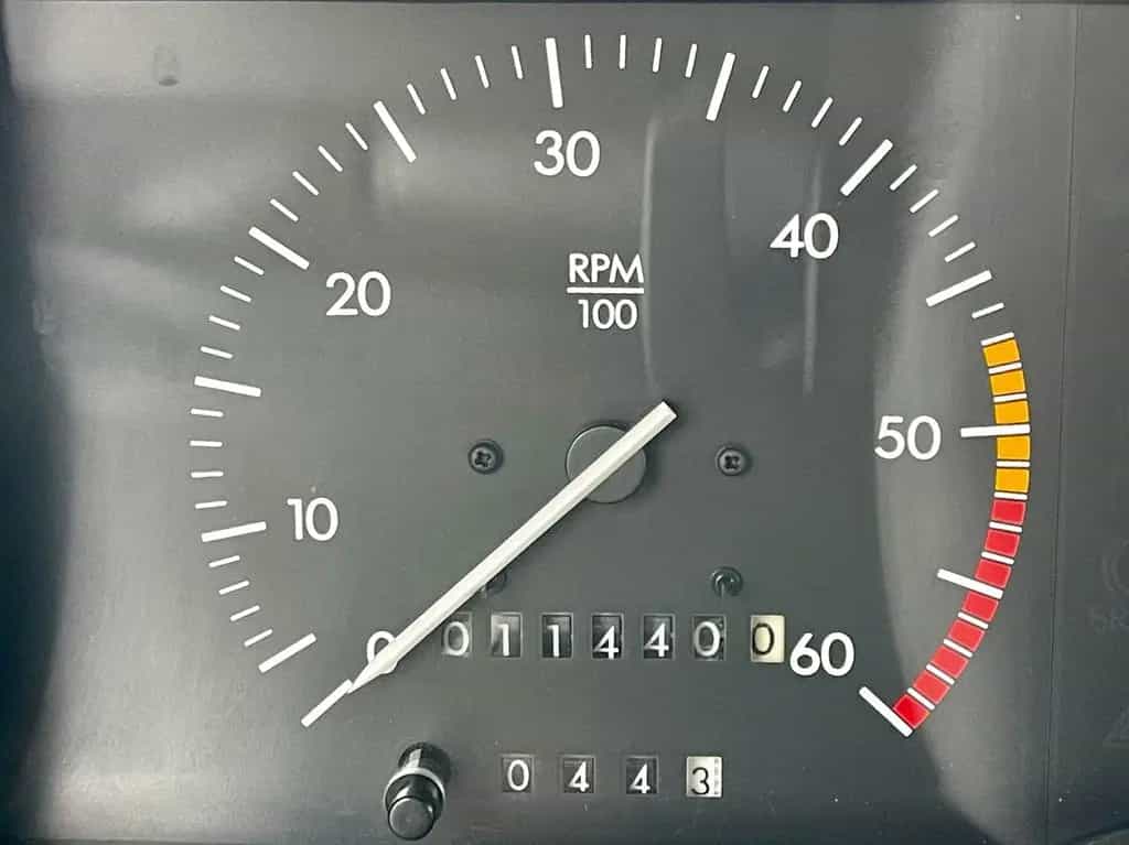 Cadillac Allante V8*Deutsche Ausl.*ORIGINAL 11.450 KM* 09/1991-photo-36
