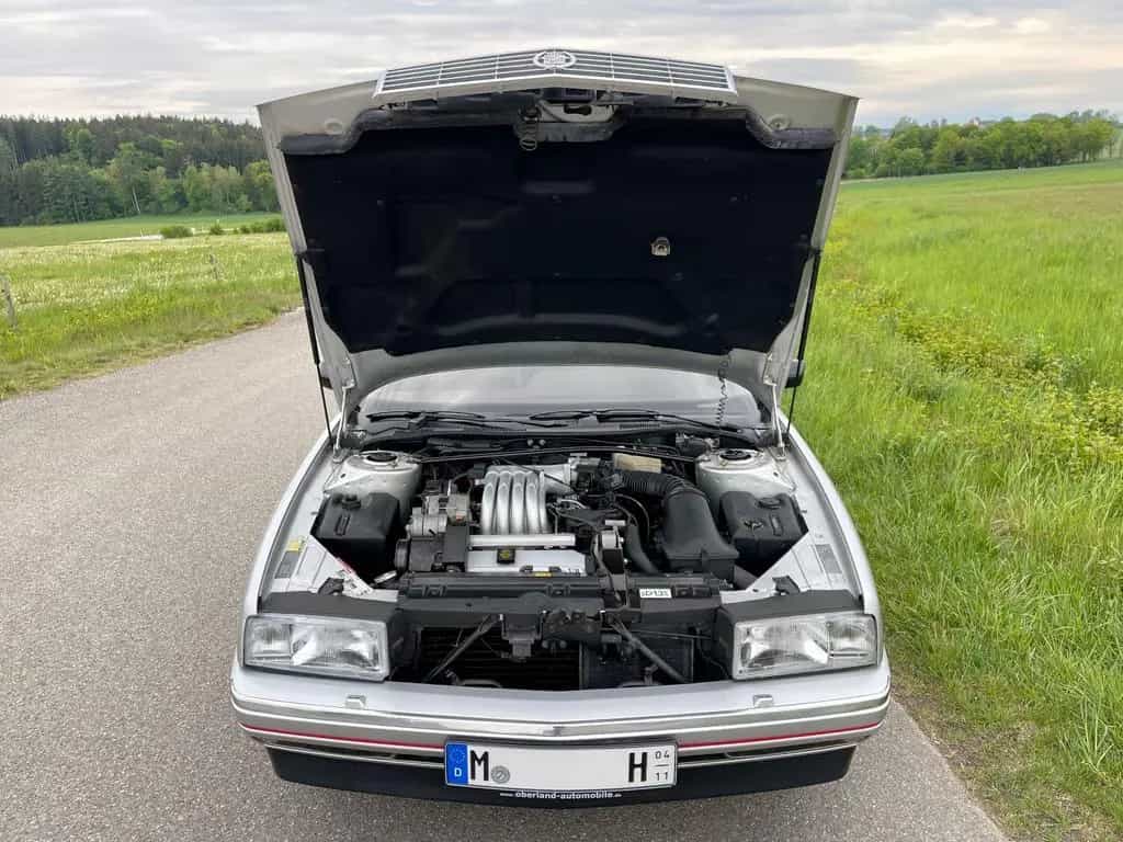 Cadillac Allante V8*Deutsche Ausl.*ORIGINAL 11.450 KM* 09/1991-photo-38