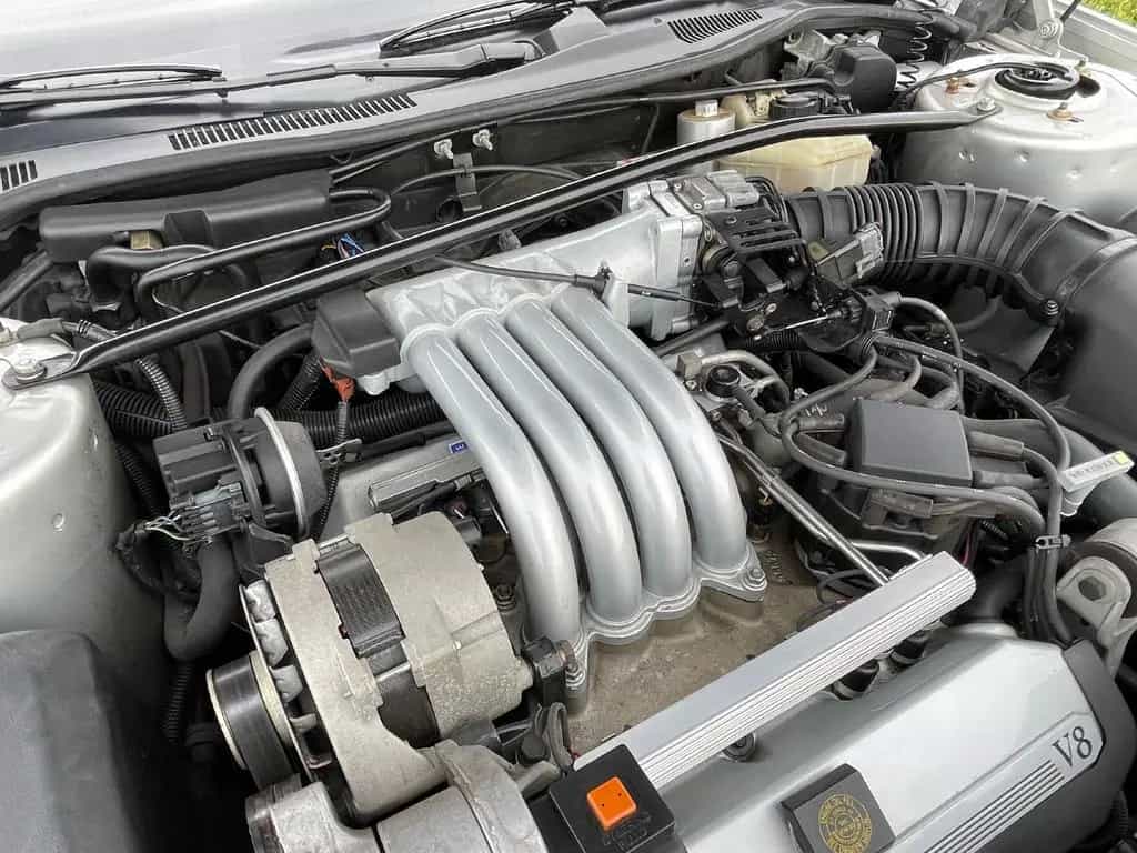 Cadillac Allante V8*Deutsche Ausl.*ORIGINAL 11.450 KM* 09/1991-photo-40