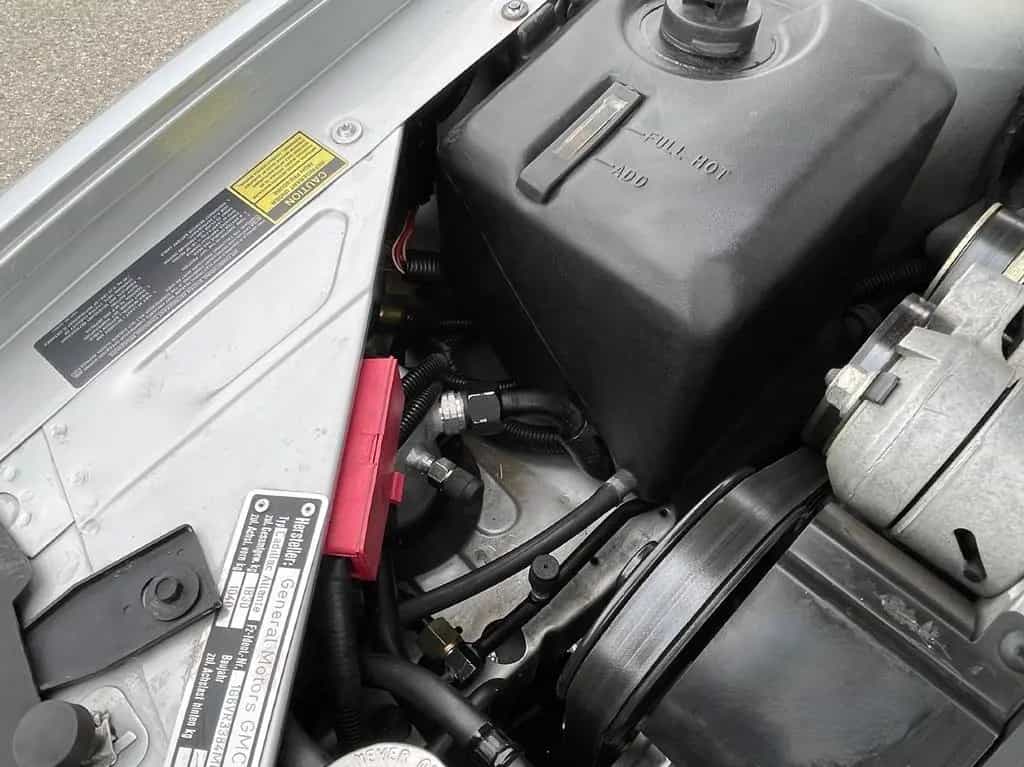 Cadillac Allante V8*Deutsche Ausl.*ORIGINAL 11.450 KM* 09/1991-photo-42