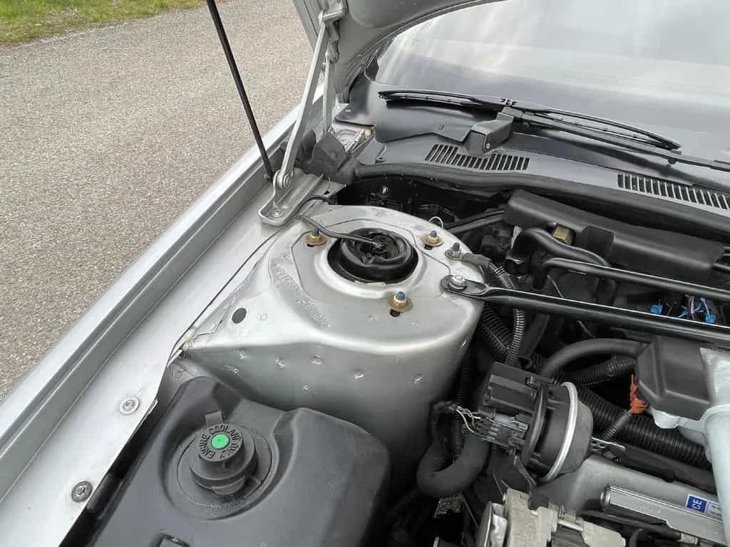 Cadillac Allante V8*Deutsche Ausl.*ORIGINAL 11.450 KM* 09/1991-photo-43