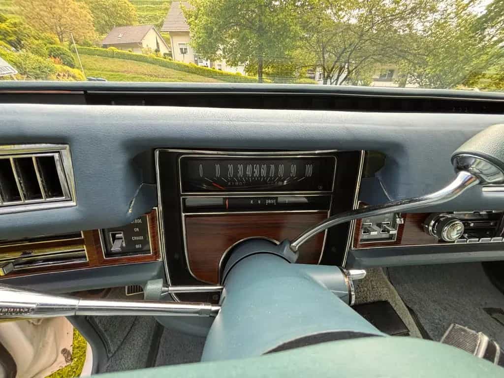Cadillac Coupé Coupe Deville TOP ORGINAL 05/1976-photo-13