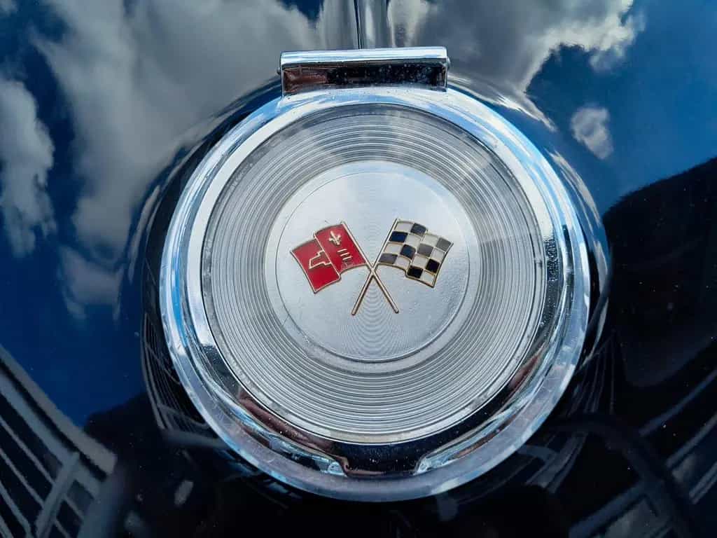 Corvette C2 Stingray 350 cui 07/1964-photo-11