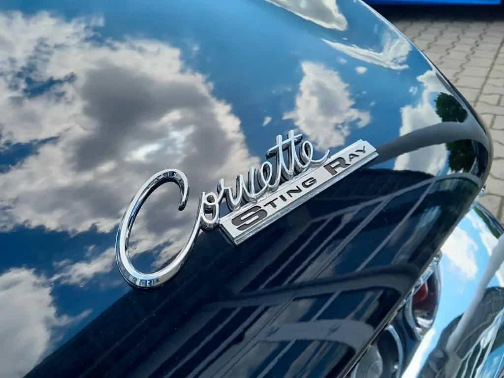Corvette C2 Stingray 350 cui 07/1964-photo-14