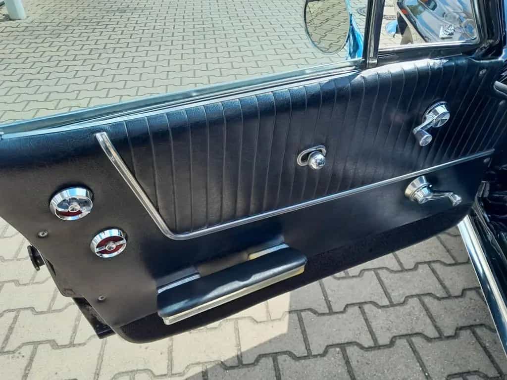 Corvette C2 Stingray 350 cui 07/1964-photo-8