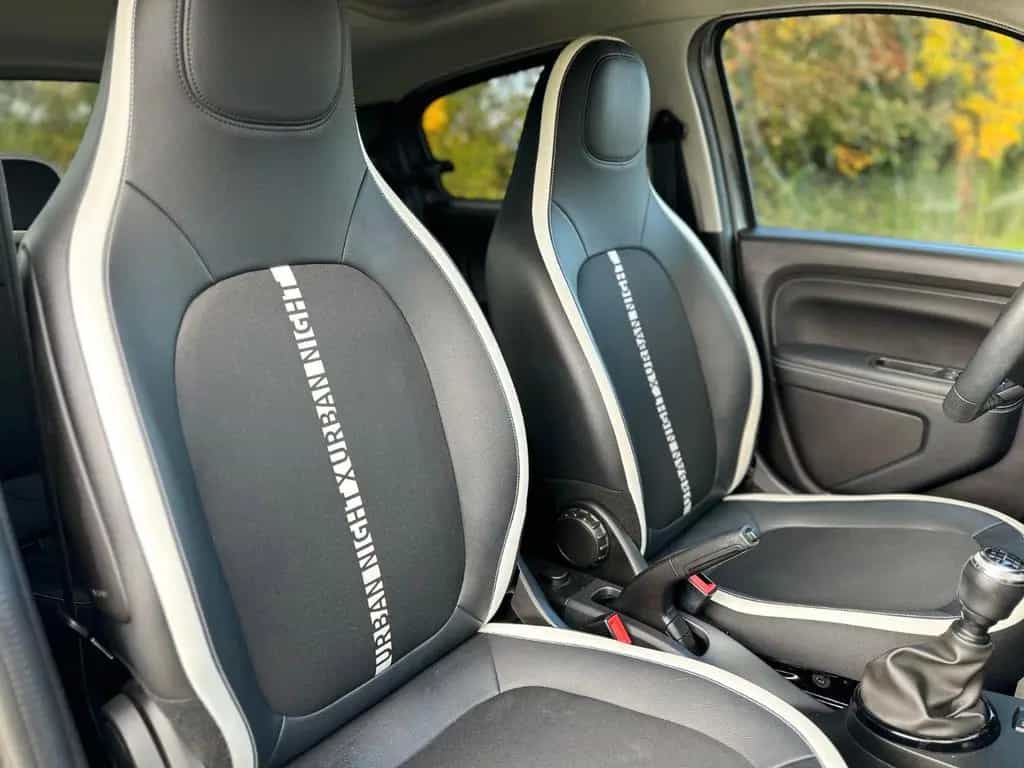 Renault Twingo Urban Night*Faltdach*Navi*Kamera*Temp*SHZ 08/2022-photo-9