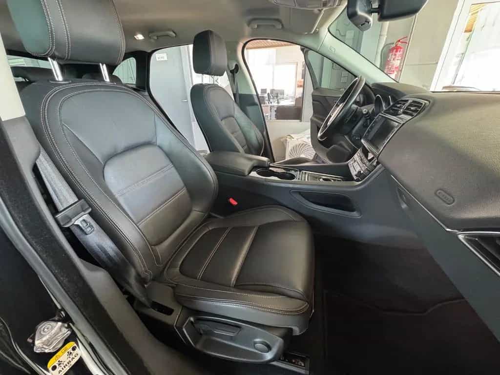 Jaguar F-Pace Prestige AWD /Leder/Kamera/4x Sitzheizung 10/2016-photo-12