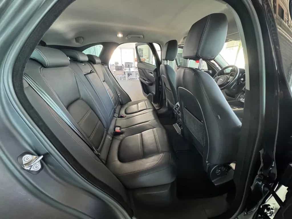 Jaguar F-Pace Prestige AWD /Leder/Kamera/4x Sitzheizung 10/2016-photo-13