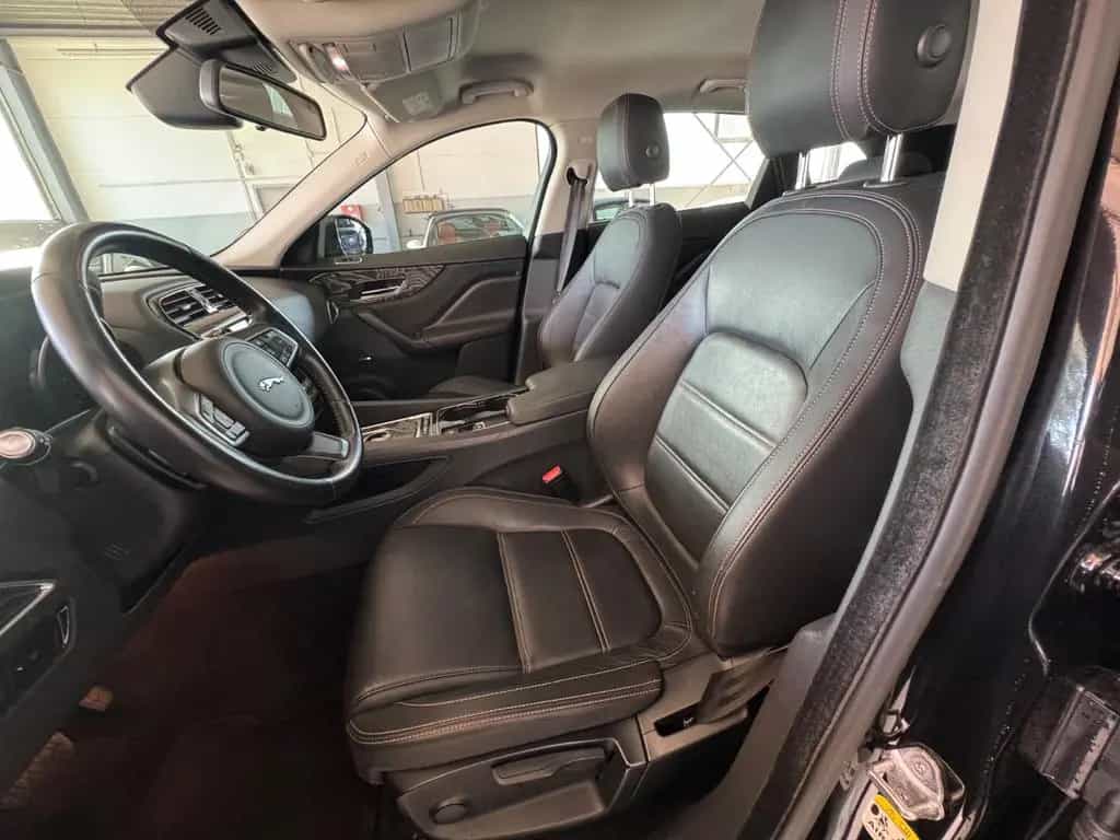 Jaguar F-Pace Prestige AWD /Leder/Kamera/4x Sitzheizung 10/2016-photo-8