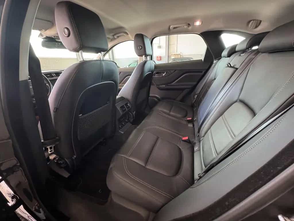 Jaguar F-Pace Prestige AWD /Leder/Kamera/4x Sitzheizung 10/2016-photo-9