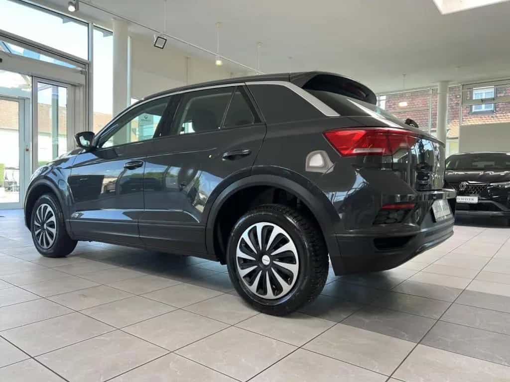 Volkswagen T-Roc Basis 1.0 TSI PDC SHZG KLIMA BT RADIO EU6 11/2018-photo-2