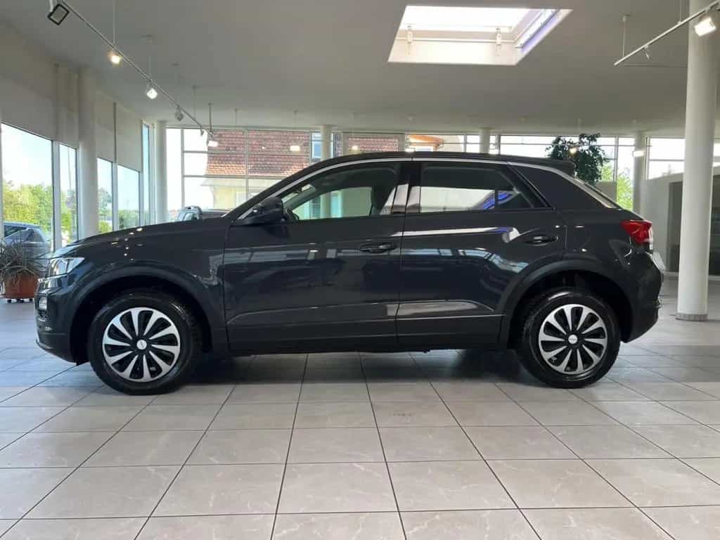 Volkswagen T-Roc Basis 1.0 TSI PDC SHZG KLIMA BT RADIO EU6 11/2018-photo-4