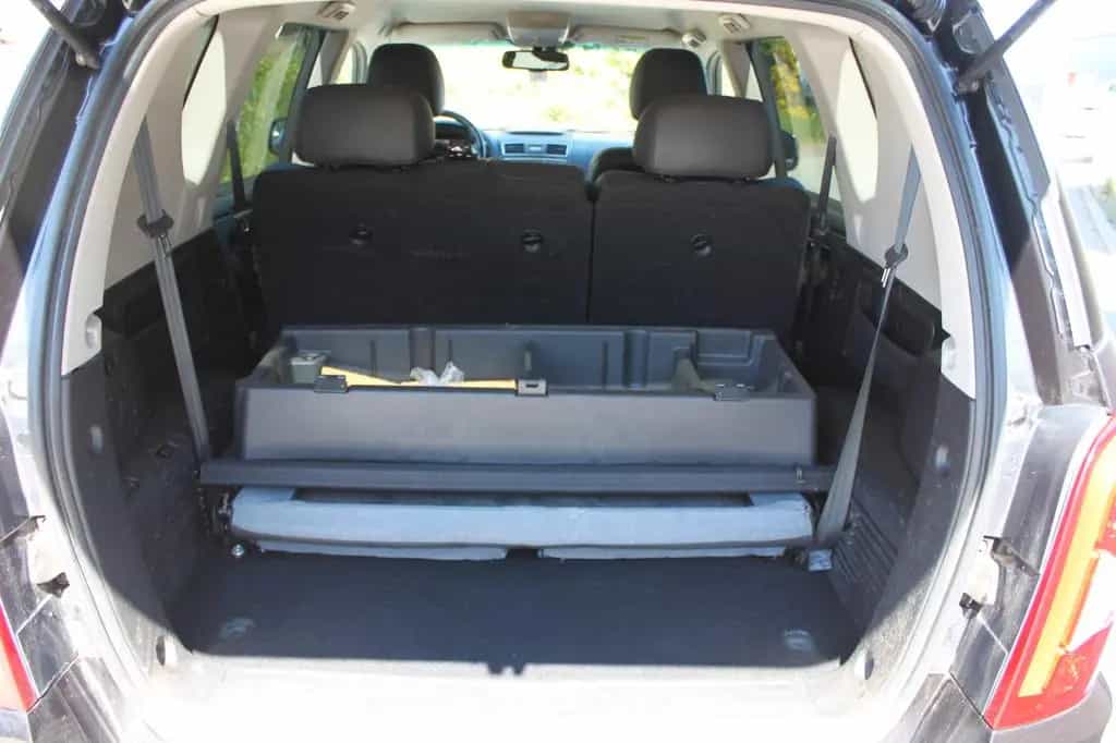 Ssangyong Rexton Allrad / AHK / 7 Sitzer/ 3500kg AHL 07/2017-photo-12