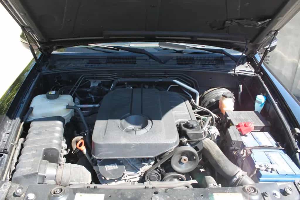 Ssangyong Rexton Allrad / AHK / 7 Sitzer/ 3500kg AHL 07/2017-photo-13