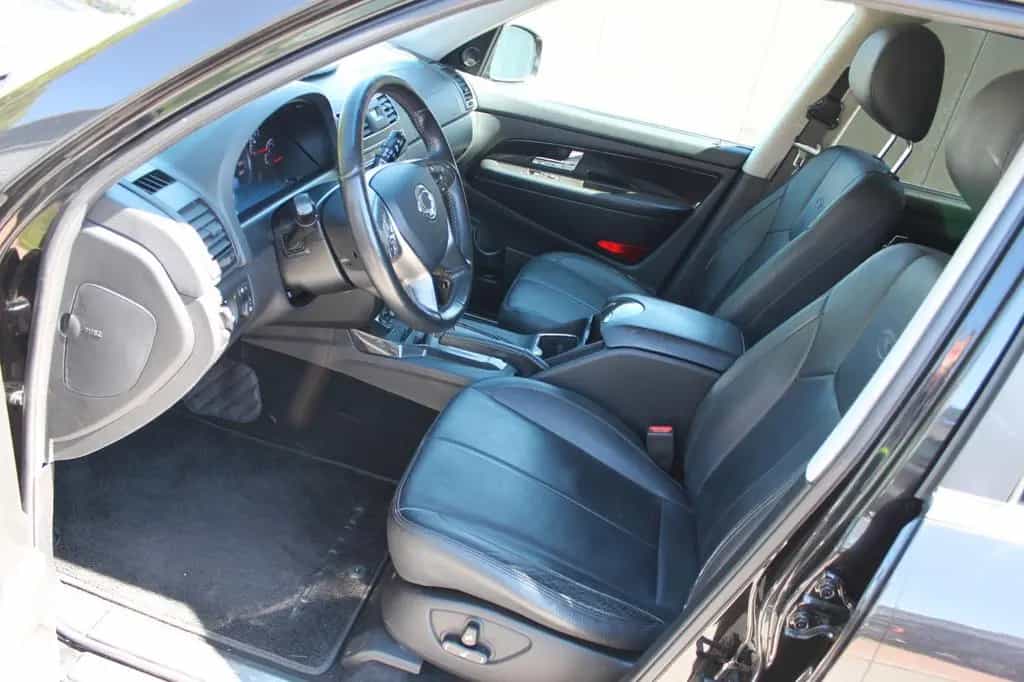 Ssangyong Rexton Allrad / AHK / 7 Sitzer/ 3500kg AHL 07/2017-photo-6