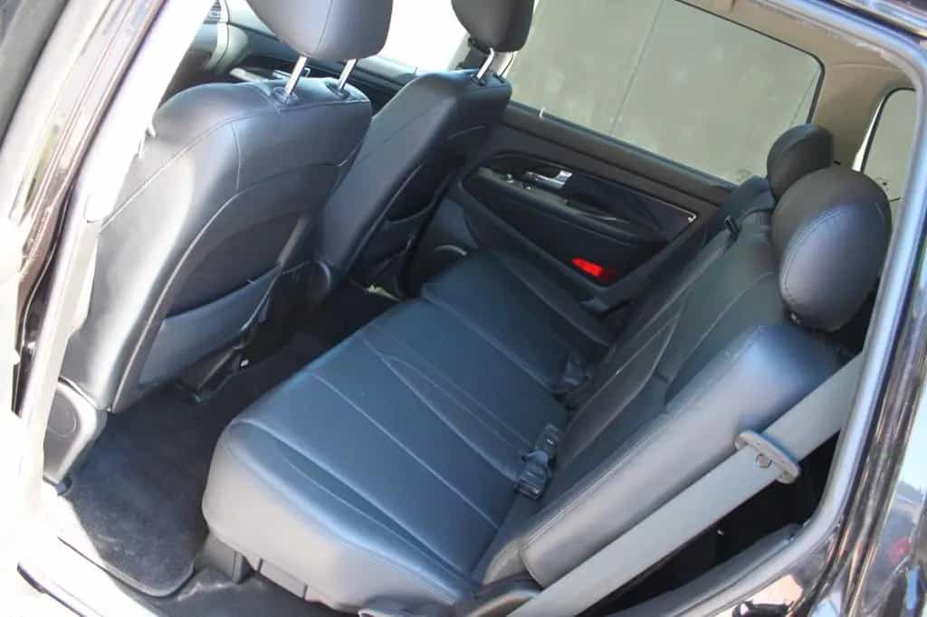Ssangyong Rexton Allrad / AHK / 7 Sitzer/ 3500kg AHL 07/2017-photo-7
