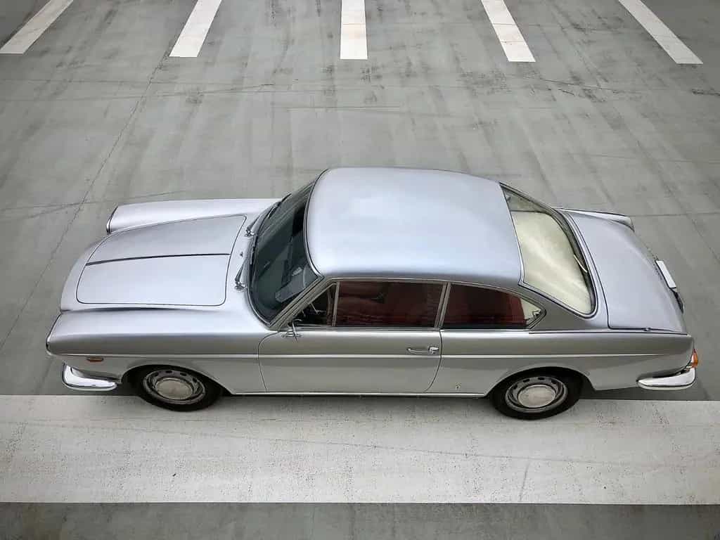 Lancia Flavia coupé 1.8 inj - Projekt 01/1967-photo-1