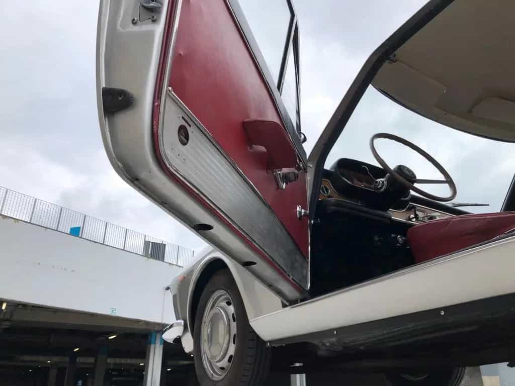 Lancia Flavia coupé 1.8 inj - Projekt 01/1967-photo-16