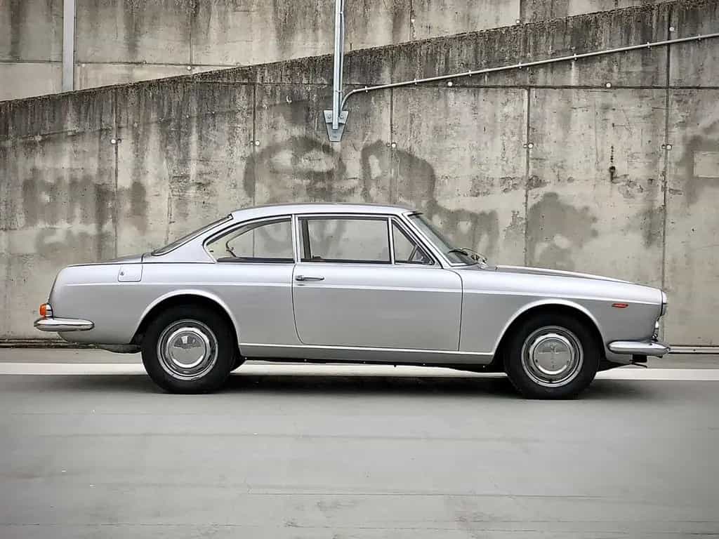 Lancia Flavia coupé 1.8 inj - Projekt 01/1967-photo-4