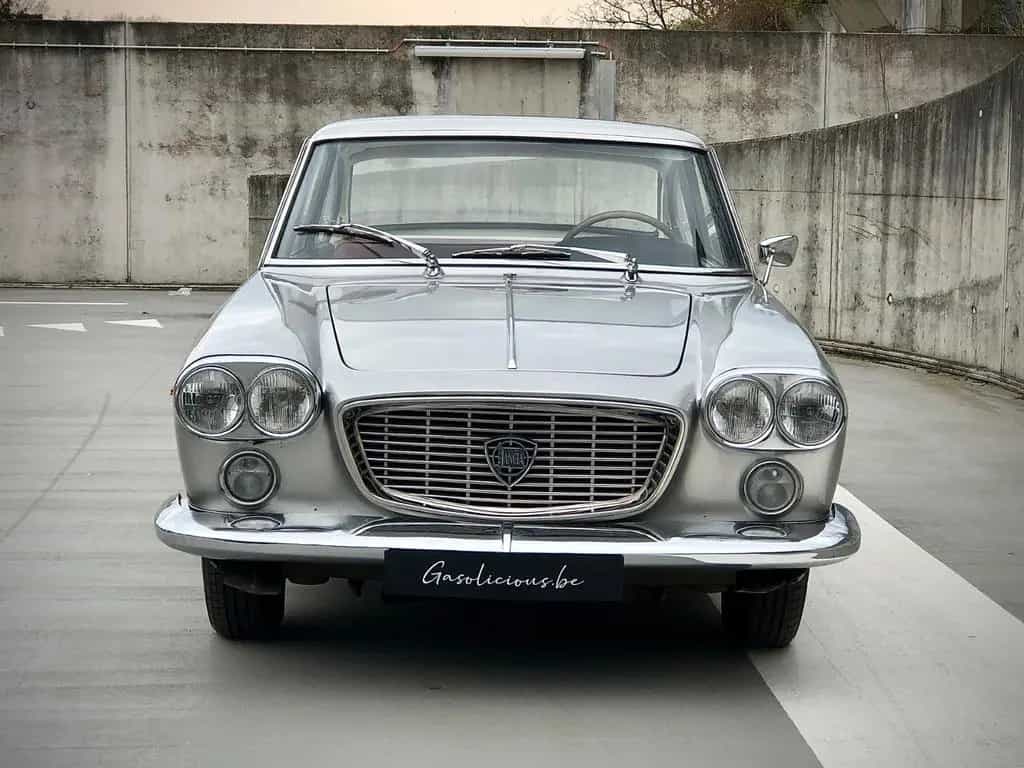 Lancia Flavia coupé 1.8 inj - Projekt 01/1967-photo-6